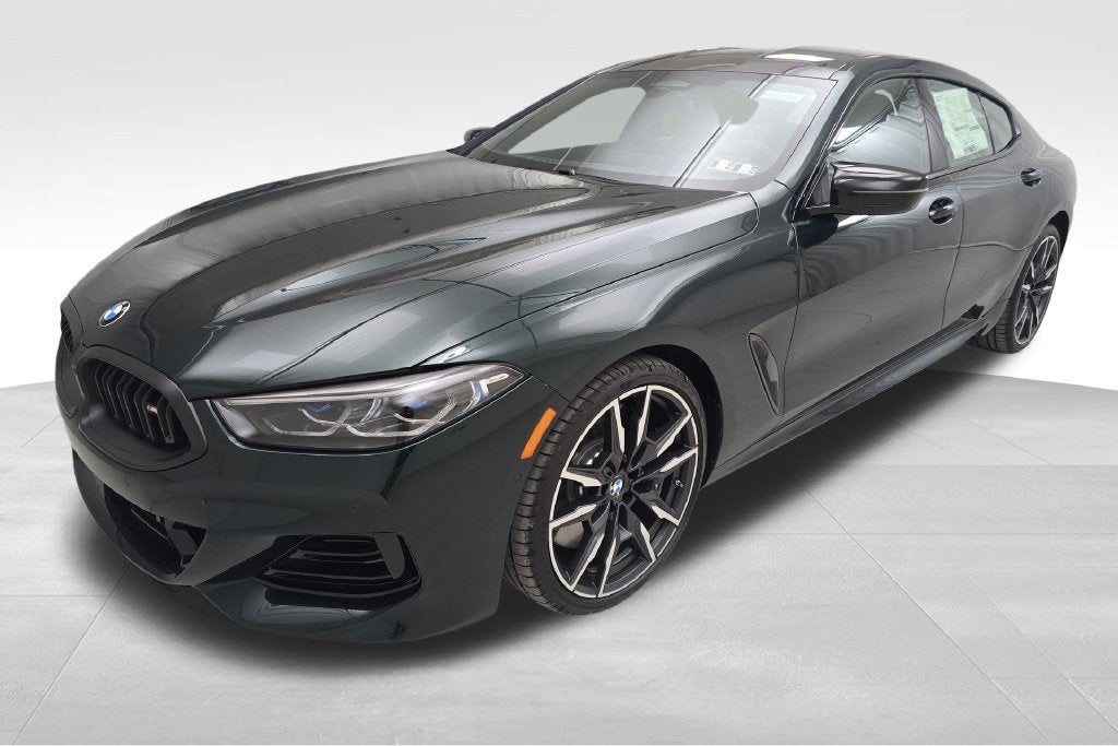 2026 BMW 850i M850i xDrive Gran Coupe