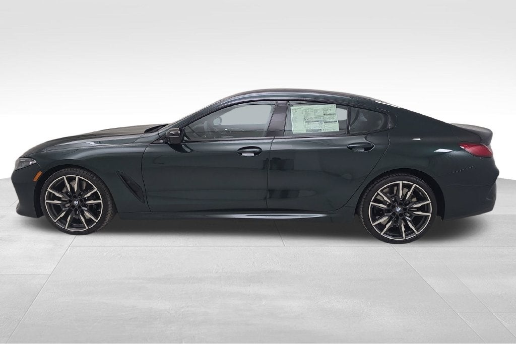 2026 BMW 850i M850i xDrive Gran Coupe