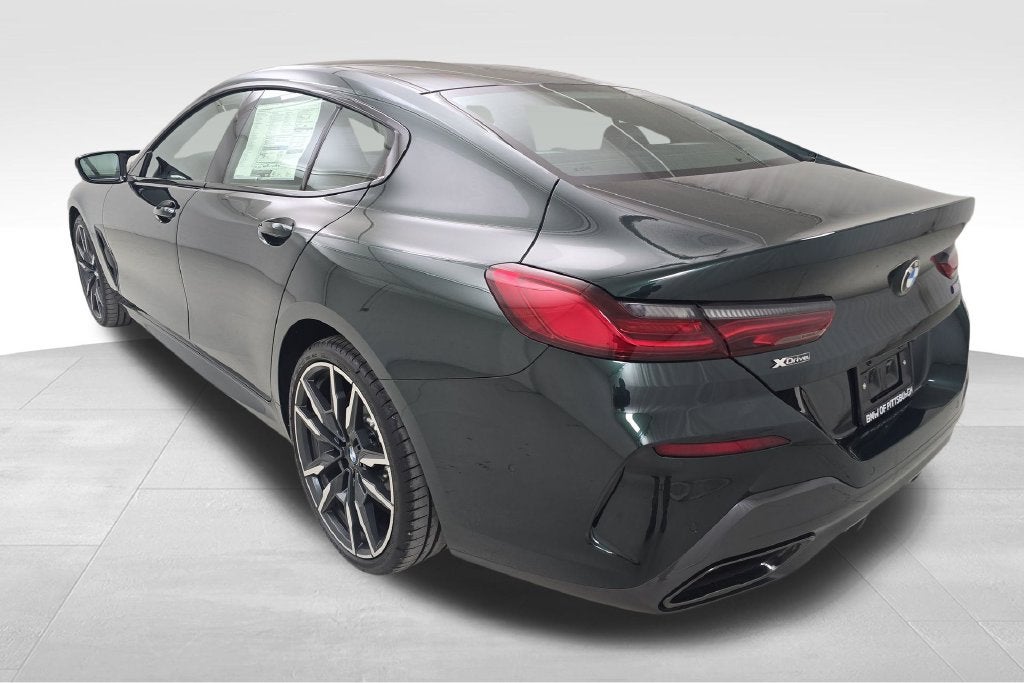 2026 BMW 850i M850i xDrive Gran Coupe