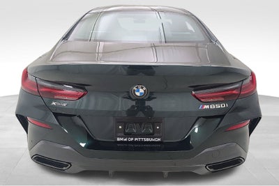 2026 BMW 850i M850i xDrive Gran Coupe