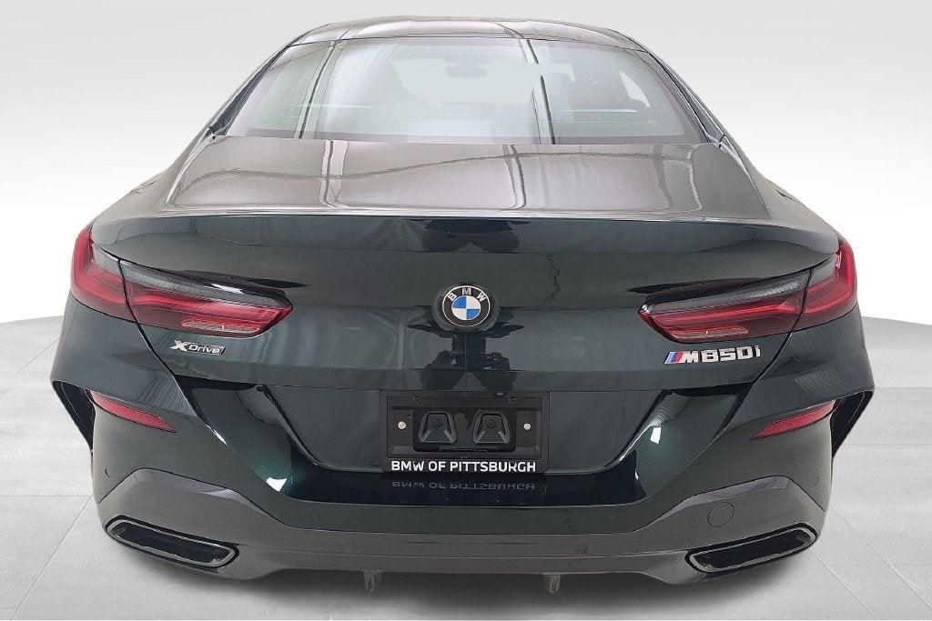 2026 BMW 850i M850i xDrive Gran Coupe