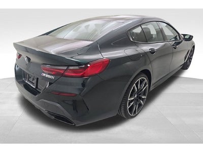 2026 BMW 850i M850i xDrive Gran Coupe