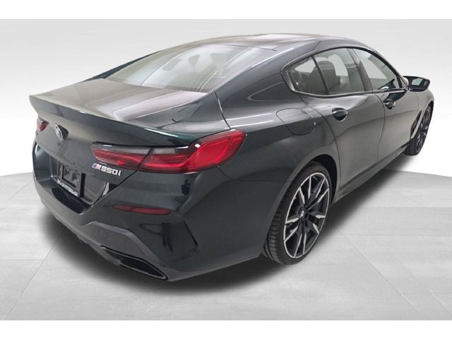 2026 BMW 850i M850i xDrive Gran Coupe