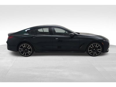 2026 BMW 850i M850i xDrive Gran Coupe