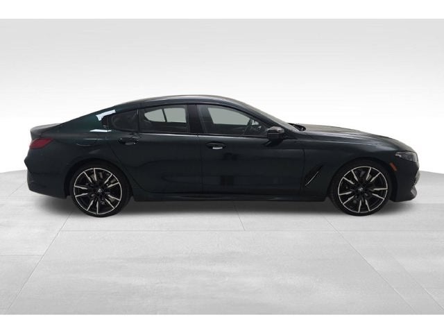 2026 BMW 850i M850i xDrive Gran Coupe