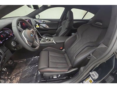 2026 BMW 850i M850i xDrive Gran Coupe
