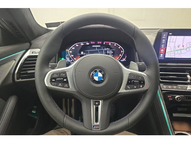 2026 BMW 850i M850i xDrive Gran Coupe