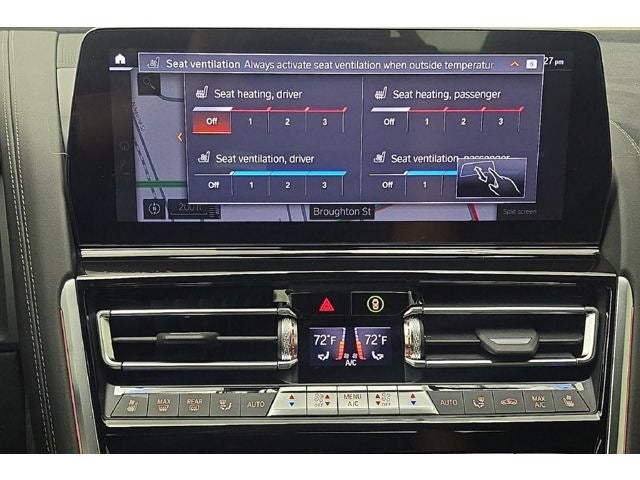 2026 BMW 850i M850i xDrive Gran Coupe