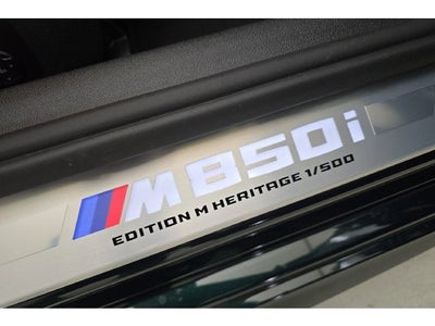 2026 BMW 850i M850i xDrive Gran Coupe