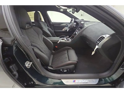 2026 BMW 850i M850i xDrive Gran Coupe