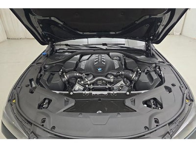 2026 BMW 850i M850i xDrive Gran Coupe