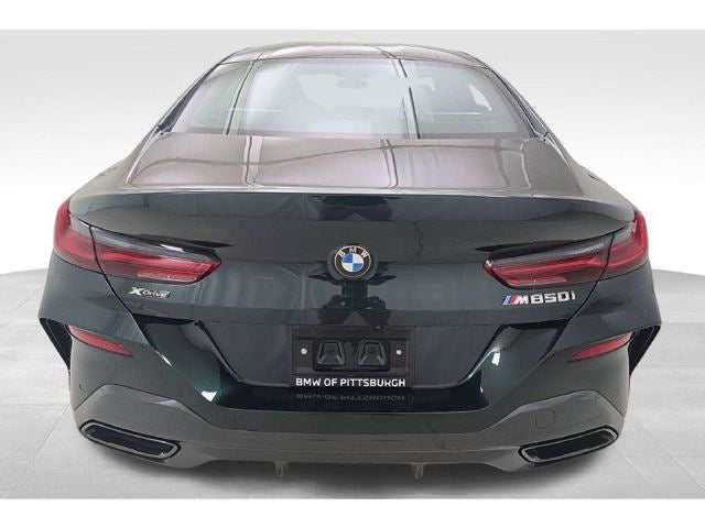 2026 BMW 850i M850i xDrive Gran Coupe