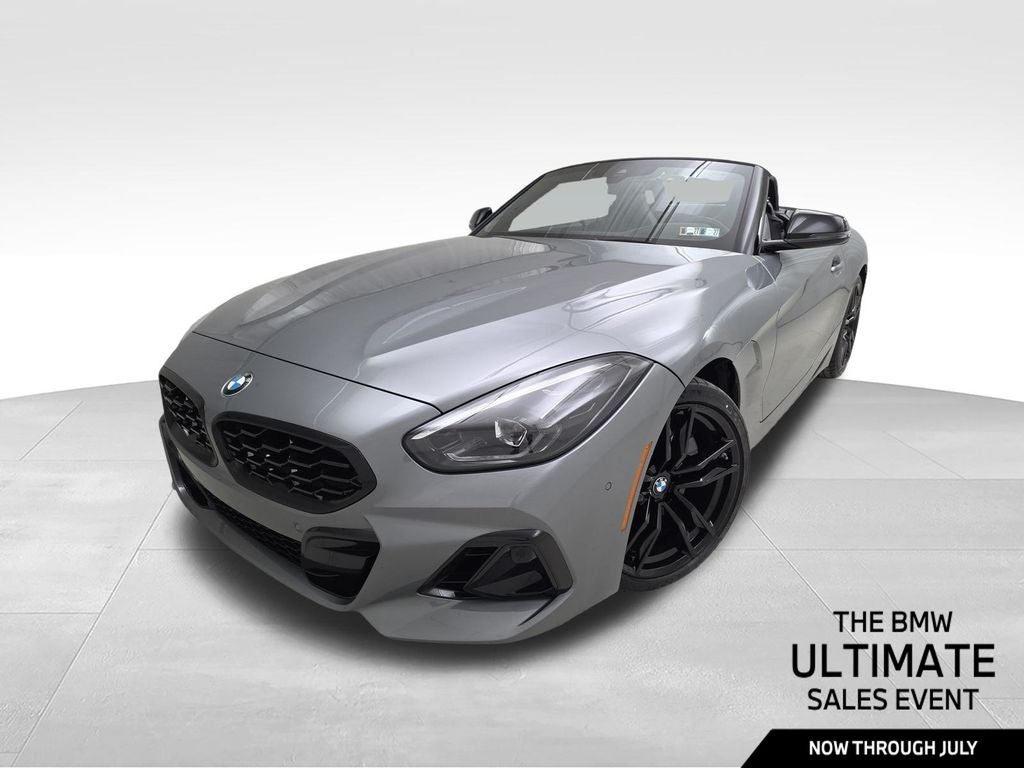 2026 BMW Z4 sDrive30i