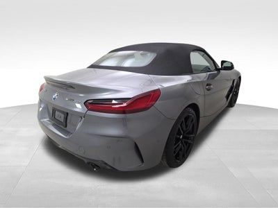 2026 BMW Z4 sDrive30i