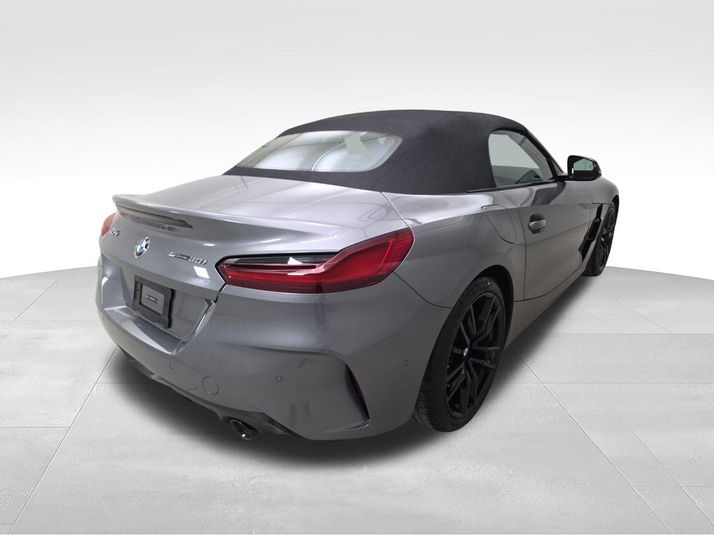 2026 BMW Z4 sDrive30i