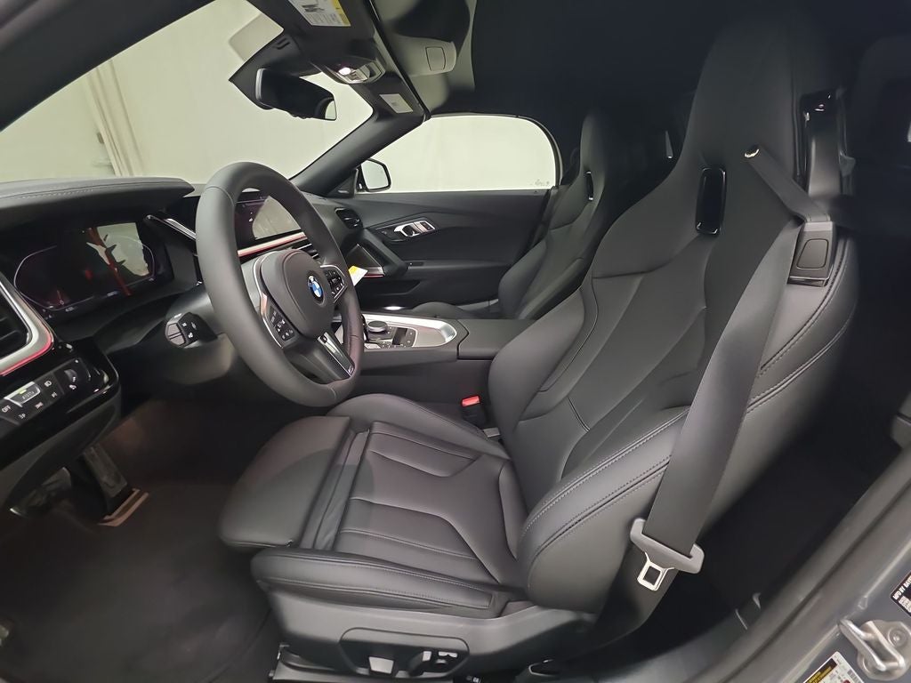 2026 BMW Z4 sDrive30i