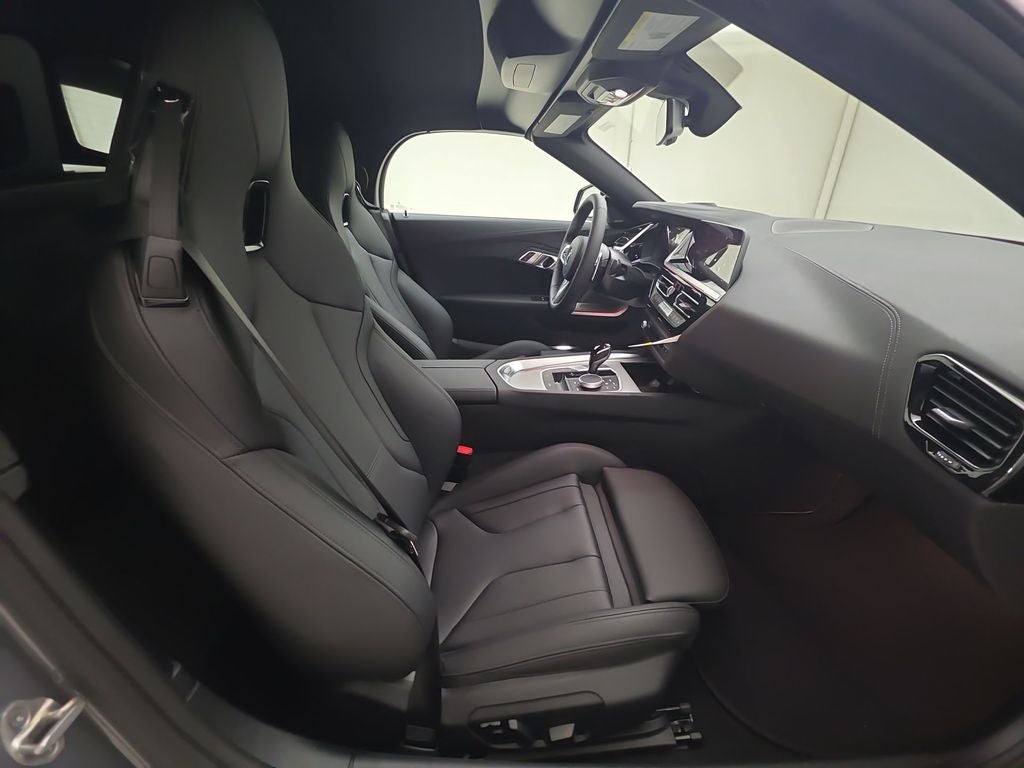 2026 BMW Z4 sDrive30i