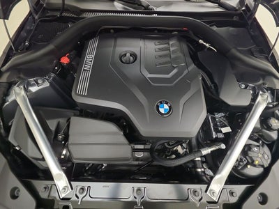 2026 BMW Z4 sDrive30i