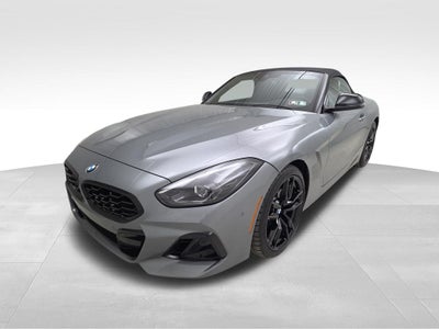 2026 BMW Z4 sDrive30i