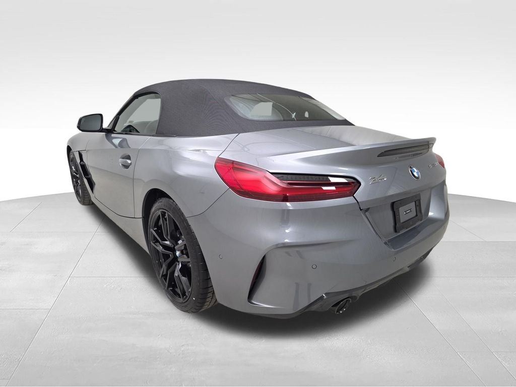 2026 BMW Z4 sDrive30i