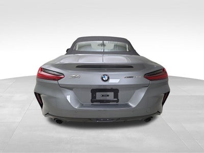 2026 BMW Z4 sDrive30i