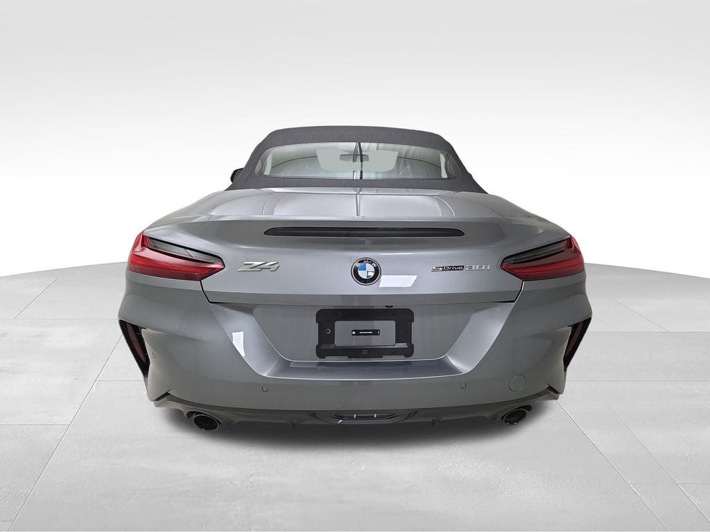 2026 BMW Z4 sDrive30i
