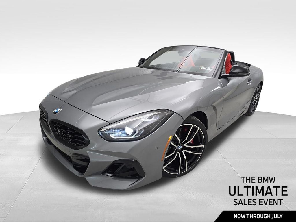 2026 BMW Z4 sDrive M40i