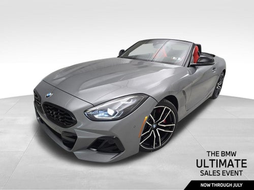 2026 BMW Z4 sDrive M40i