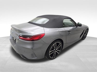 2026 BMW Z4 sDrive M40i