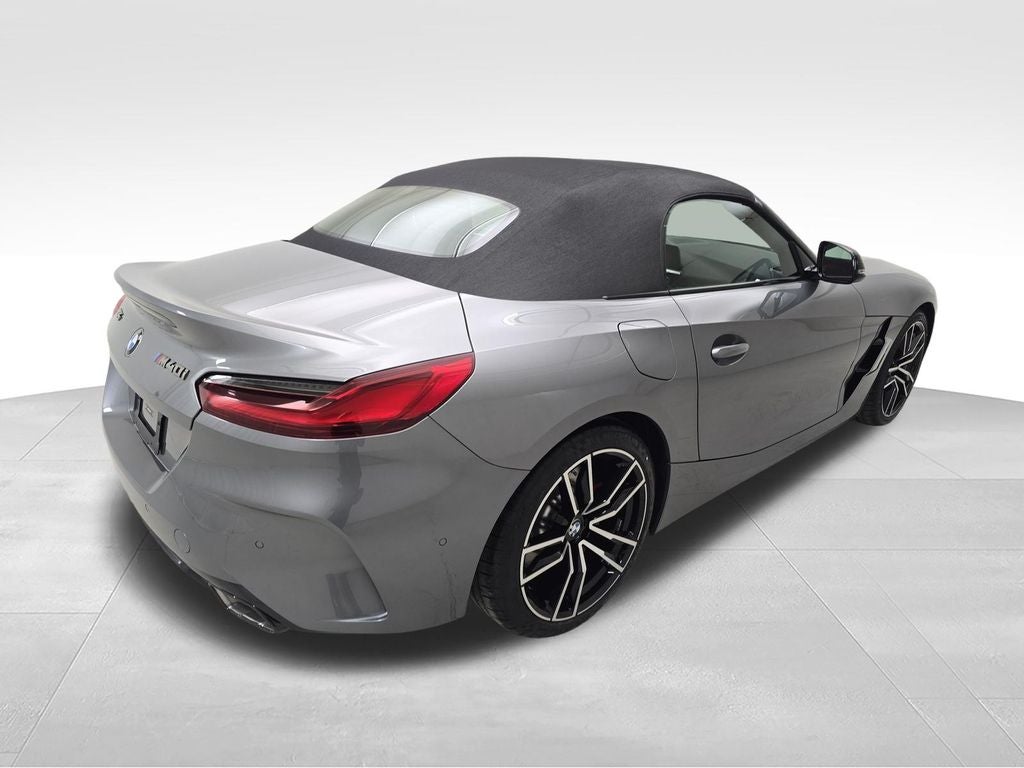 2026 BMW Z4 sDrive M40i