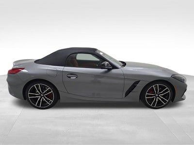 2026 BMW Z4 sDrive M40i