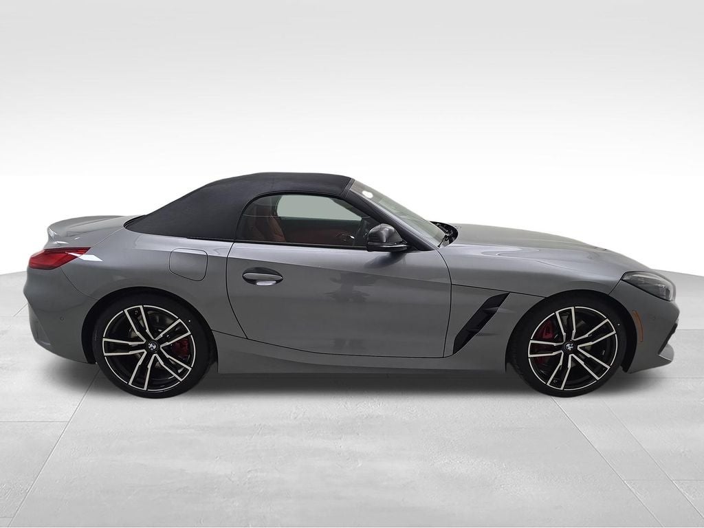 2026 BMW Z4 sDrive M40i