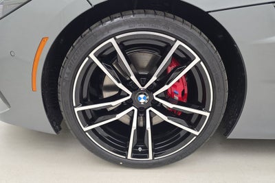 2026 BMW Z4 sDrive M40i