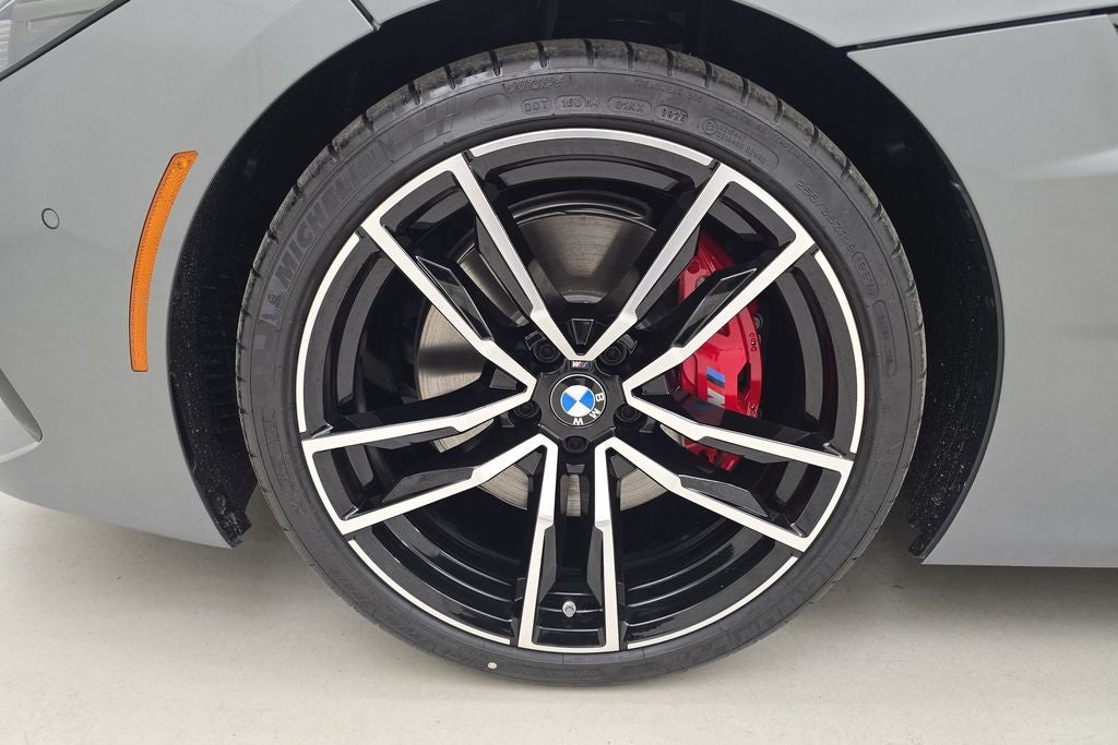 2026 BMW Z4 sDrive M40i