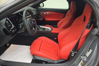 2026 BMW Z4 sDrive M40i