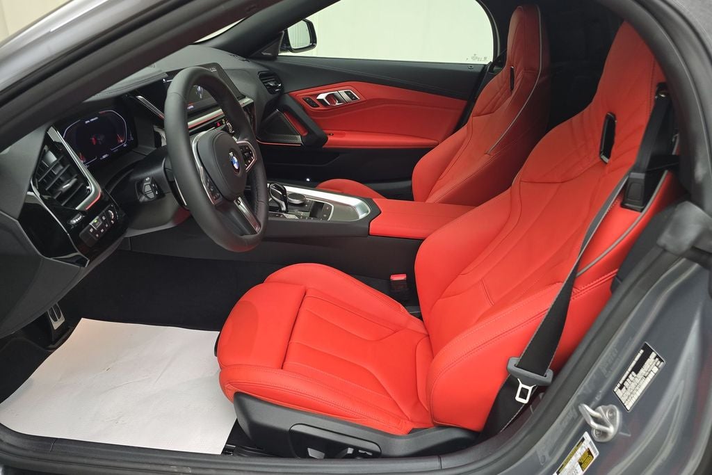 2026 BMW Z4 sDrive M40i