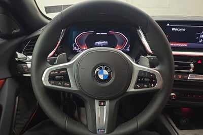 2026 BMW Z4 sDrive M40i