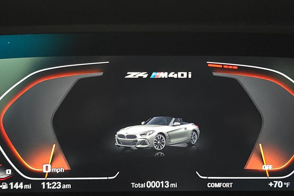 2026 BMW Z4 sDrive M40i