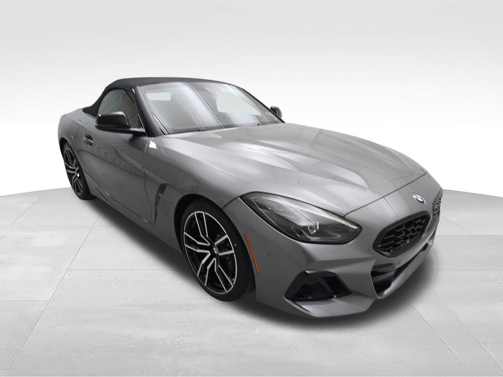 2026 BMW Z4 sDrive M40i