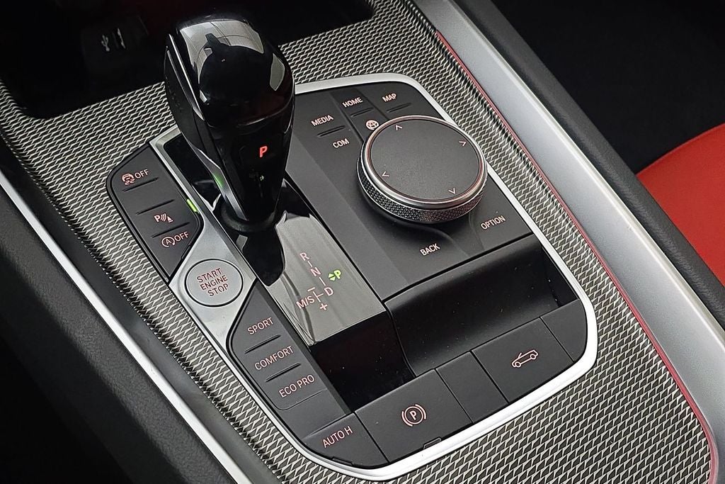 2026 BMW Z4 sDrive M40i