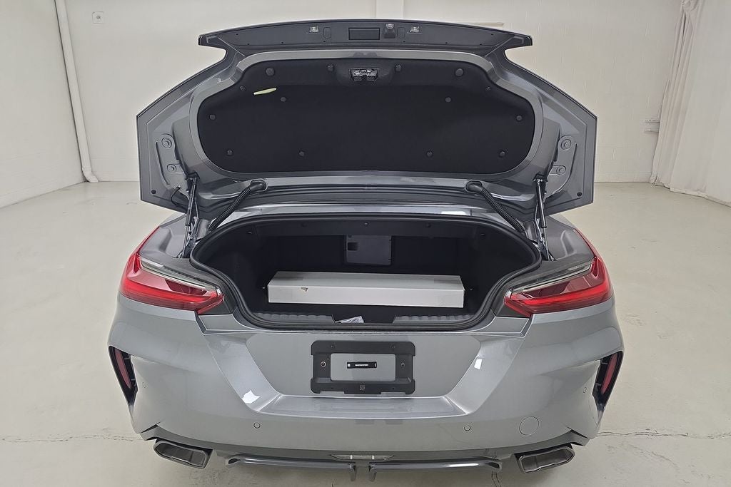 2026 BMW Z4 sDrive M40i