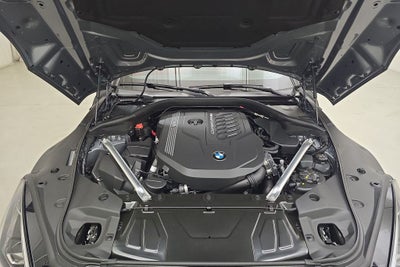 2026 BMW Z4 sDrive M40i