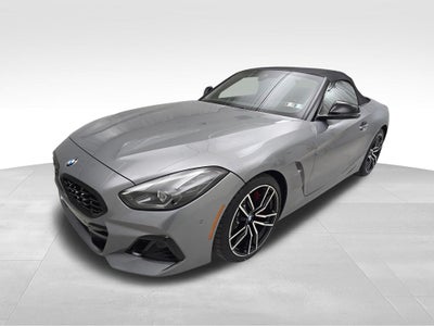2026 BMW Z4 sDrive M40i