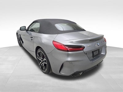 2026 BMW Z4 sDrive M40i