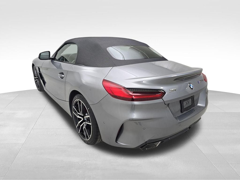 2026 BMW Z4 sDrive M40i