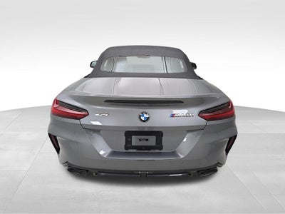 2026 BMW Z4 sDrive M40i