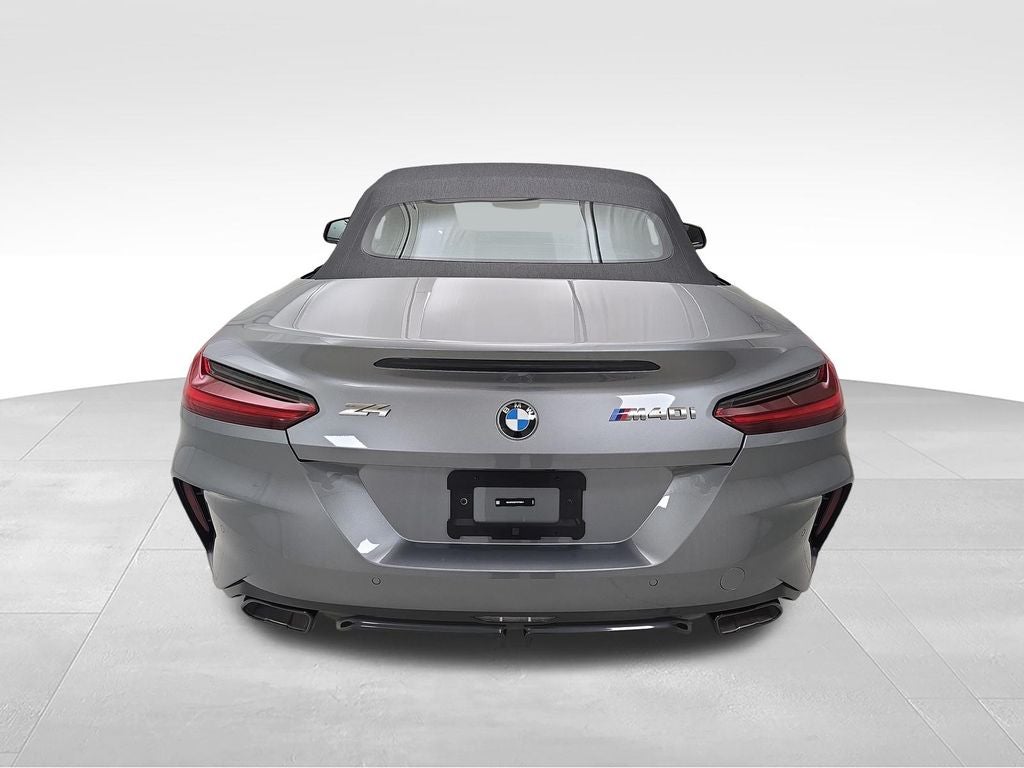 2026 BMW Z4 sDrive M40i