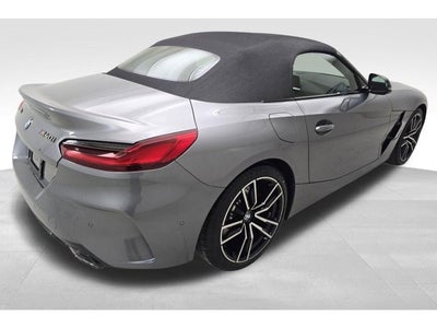 2026 BMW Z4 sDrive M40i