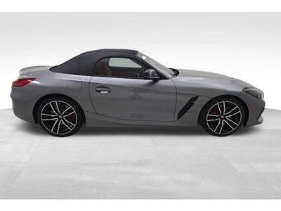 2026 BMW Z4 sDrive M40i