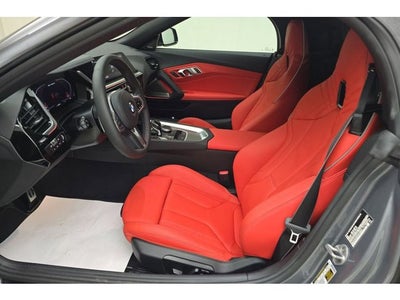 2026 BMW Z4 sDrive M40i